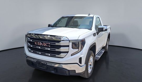 Gmc • Sierra