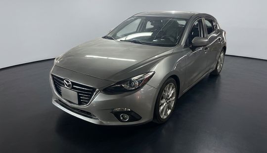Mazda • Mazda 3