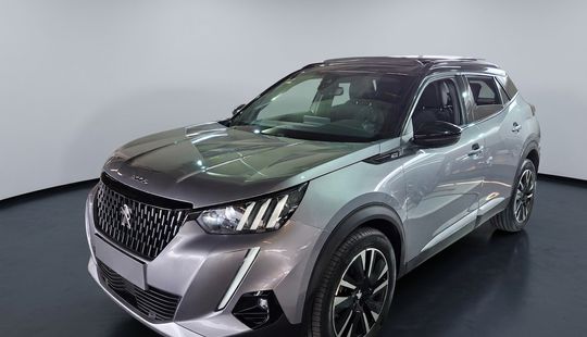 Peugeot • 2008