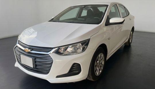 Chevrolet • Onix