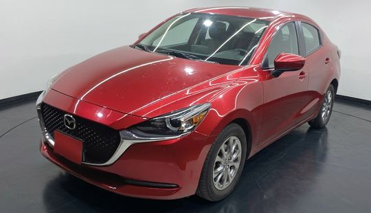 Mazda • Mazda 2