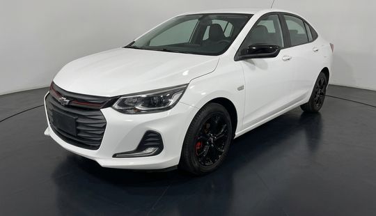 Chevrolet • Onix