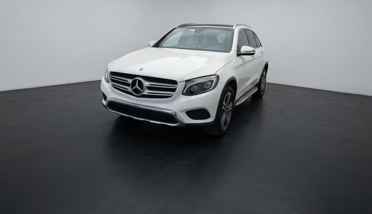 Mercedes Benz • Clase GLC