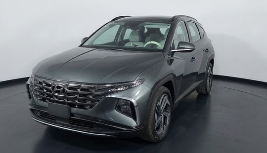 Hyundai • Tucson
