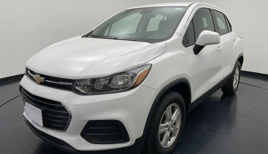 Chevrolet • Trax