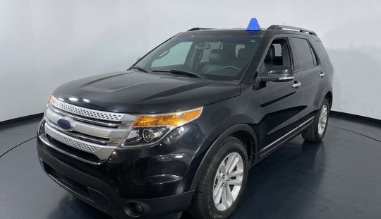 Ford • Explorer