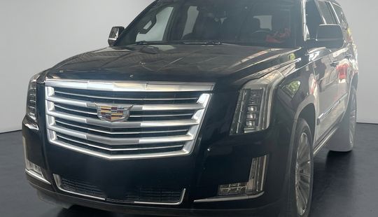 Cadillac • Escalade
