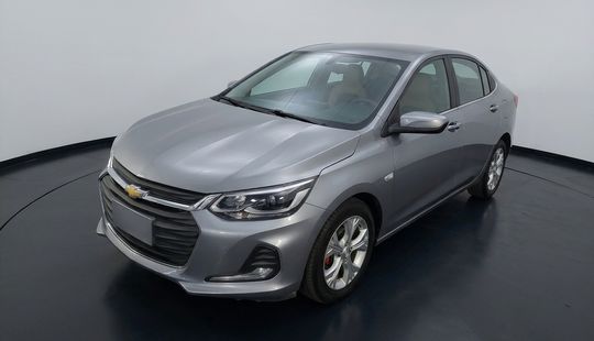 Chevrolet • Onix