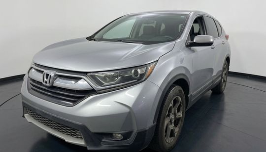 Honda • CR-V