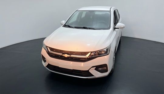Chevrolet • Aveo