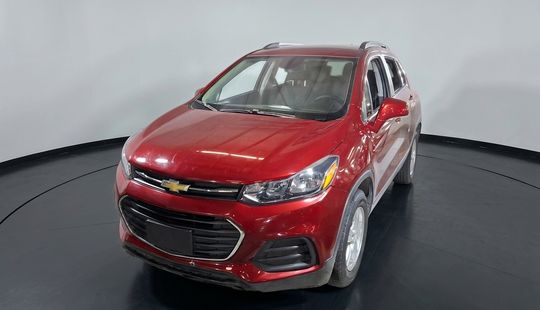 Chevrolet • Trax