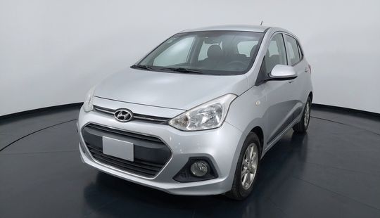 Hyundai • Grand i10