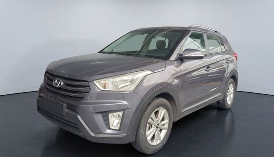 Hyundai • Creta