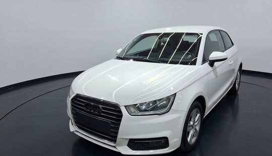 Audi • A1