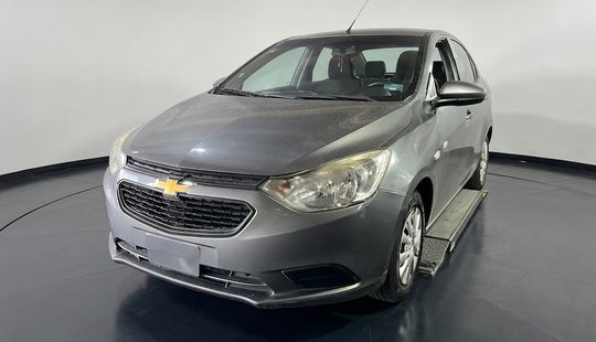 Chevrolet • Aveo
