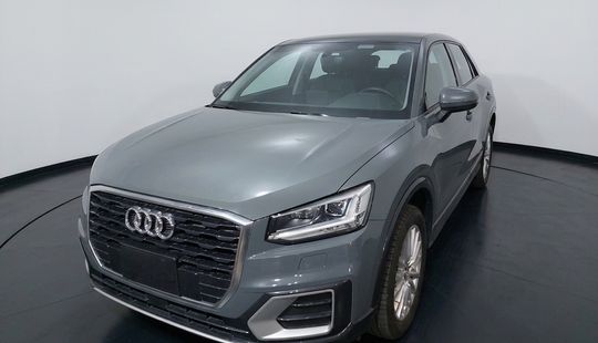 Audi • Q2