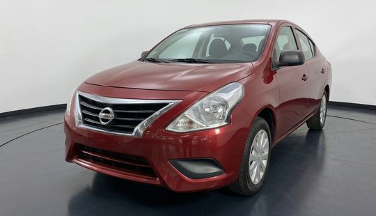 Nissan • V-Drive