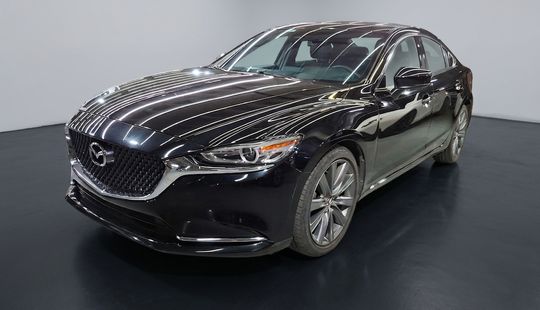 Mazda • Mazda 6