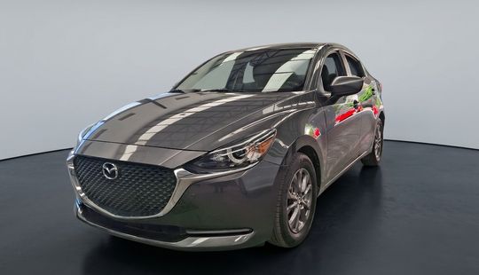 Mazda • Mazda 2
