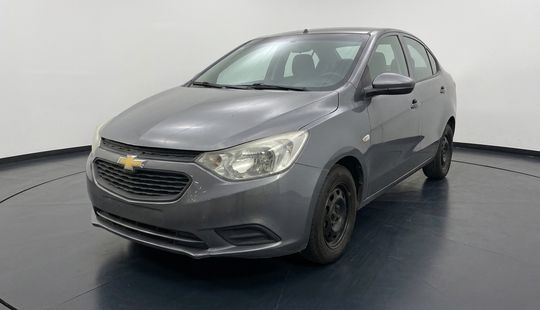 Chevrolet • Aveo