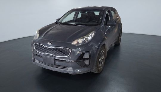 Kia • Sportage