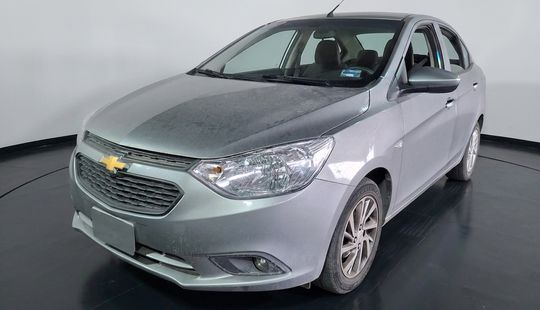 Chevrolet • Aveo