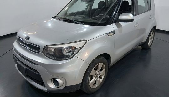 Kia • Soul