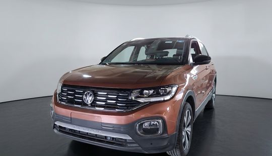 Volkswagen • T-Cross