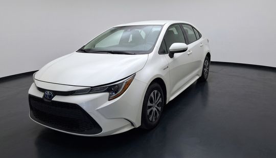 Toyota • Corolla
