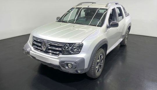 Renault • Oroch