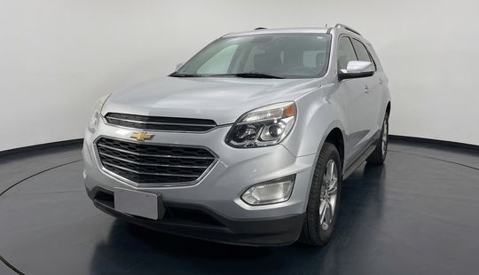 Chevrolet • Equinox