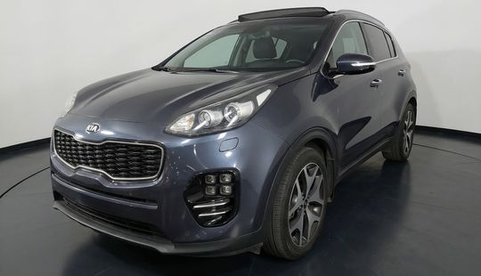 Kia • Sportage