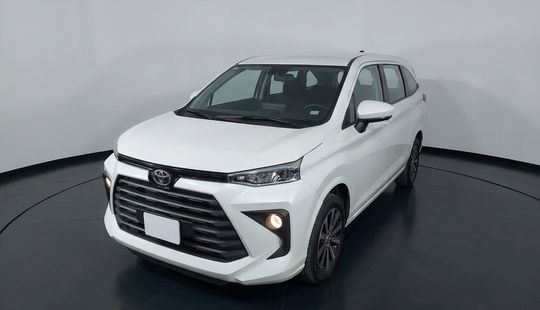 Toyota • Avanza