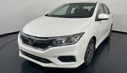 Honda • City