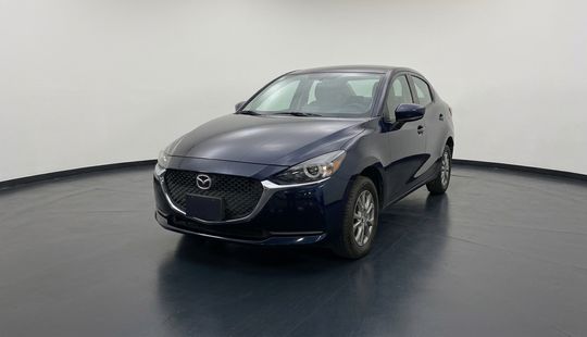 Mazda • Mazda 2