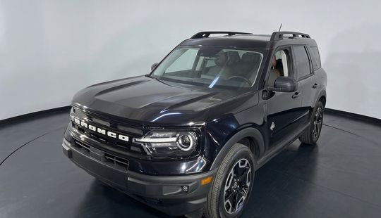 Ford • Bronco Sport
