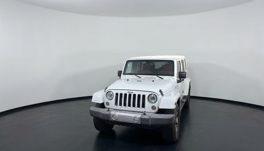 Jeep • Wrangler