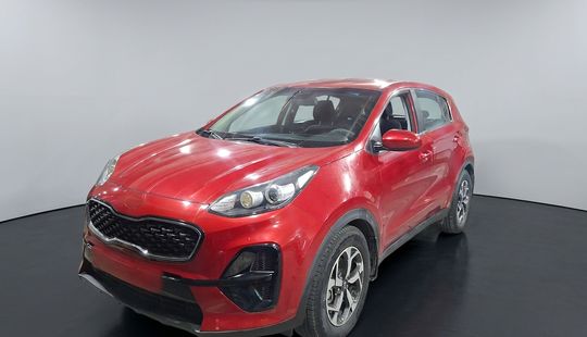 Kia • Sportage