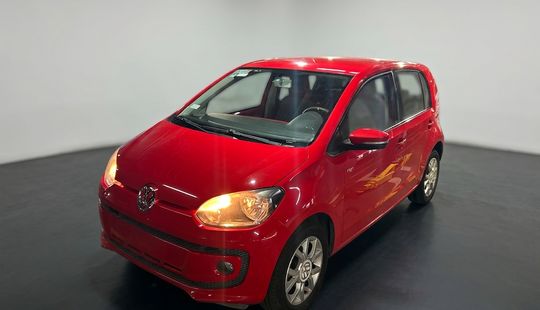 Volkswagen • up!