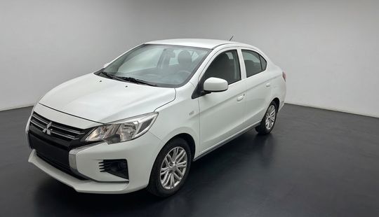 Mitsubishi • Mirage