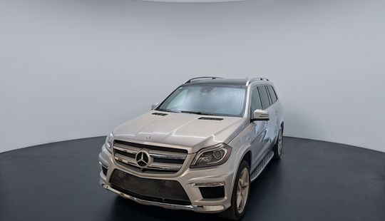 Mercedes Benz • Clase GL