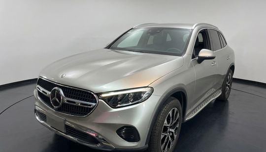 Mercedes Benz • Clase GLC