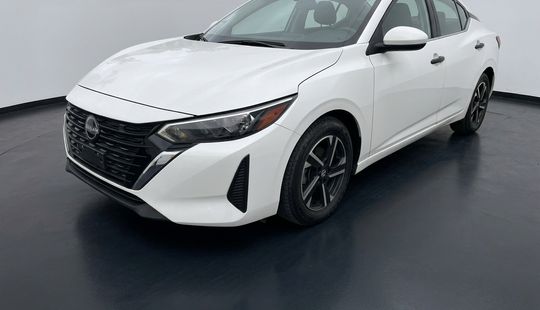 Nissan • Sentra