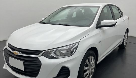 Chevrolet • Onix