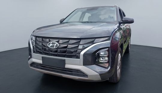 Hyundai • Creta