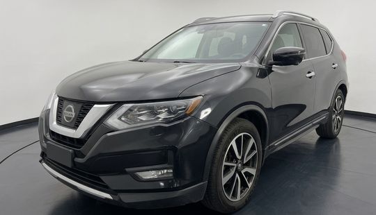 Nissan • X-Trail