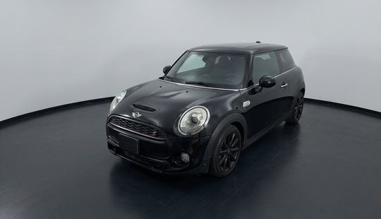 Mini • Cooper S