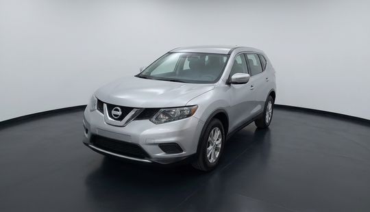 Nissan • X-Trail