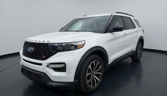Ford • Explorer
