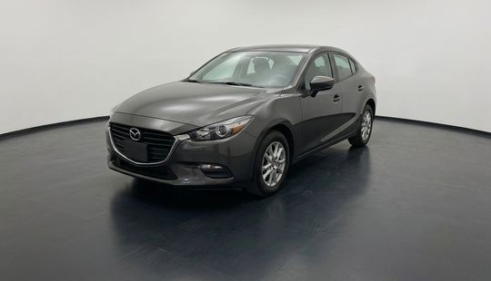 Mazda • Mazda 3